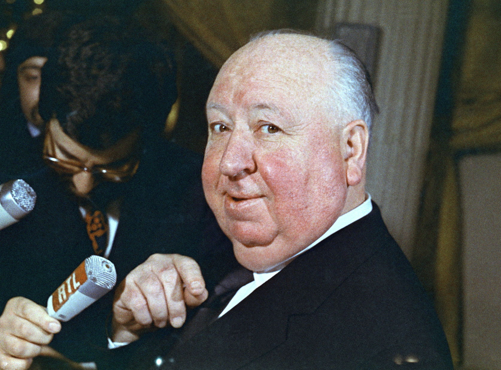 Alfred Hitchcock